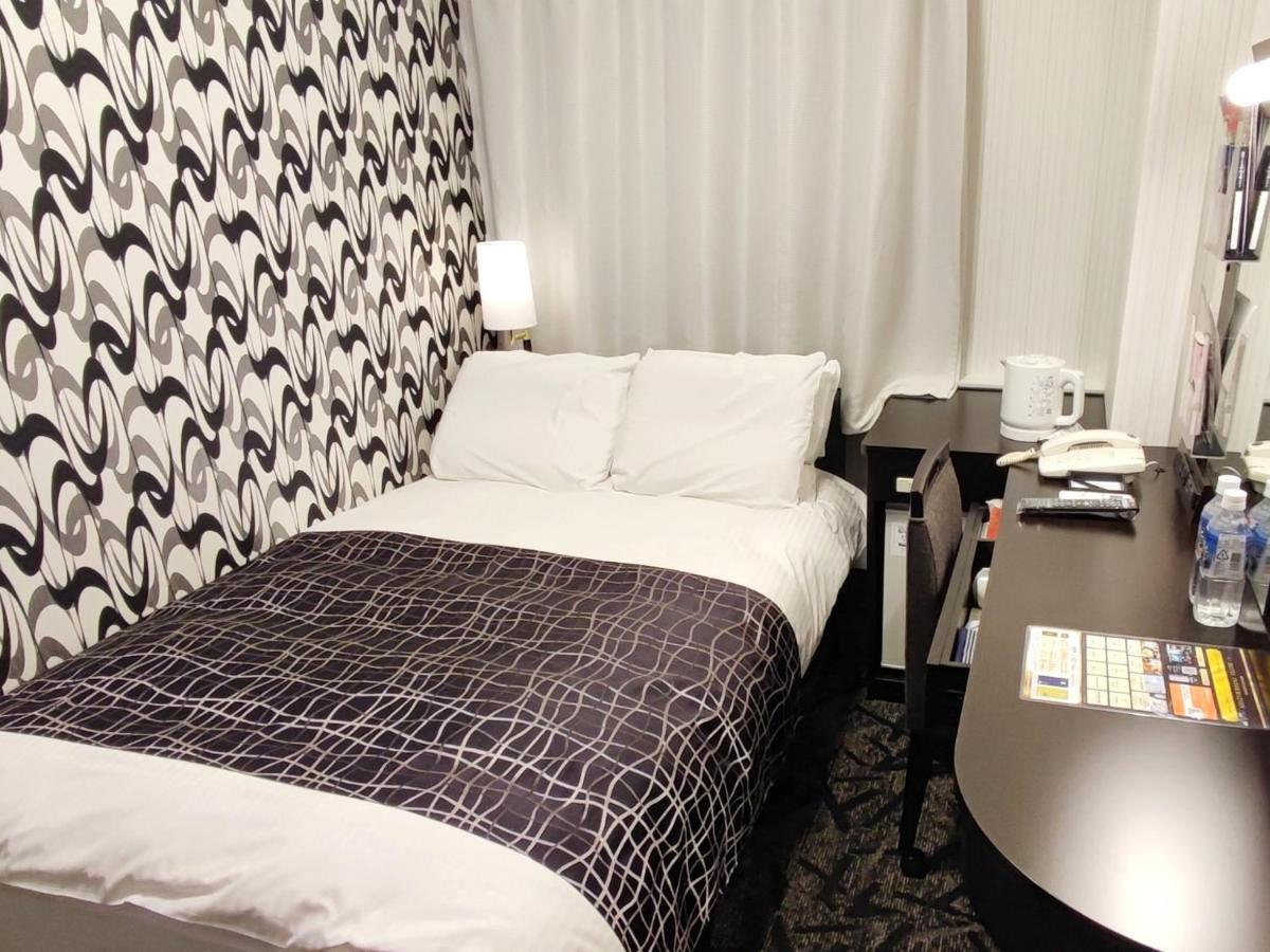 Apa Hotel Niigata Exteriér fotografie