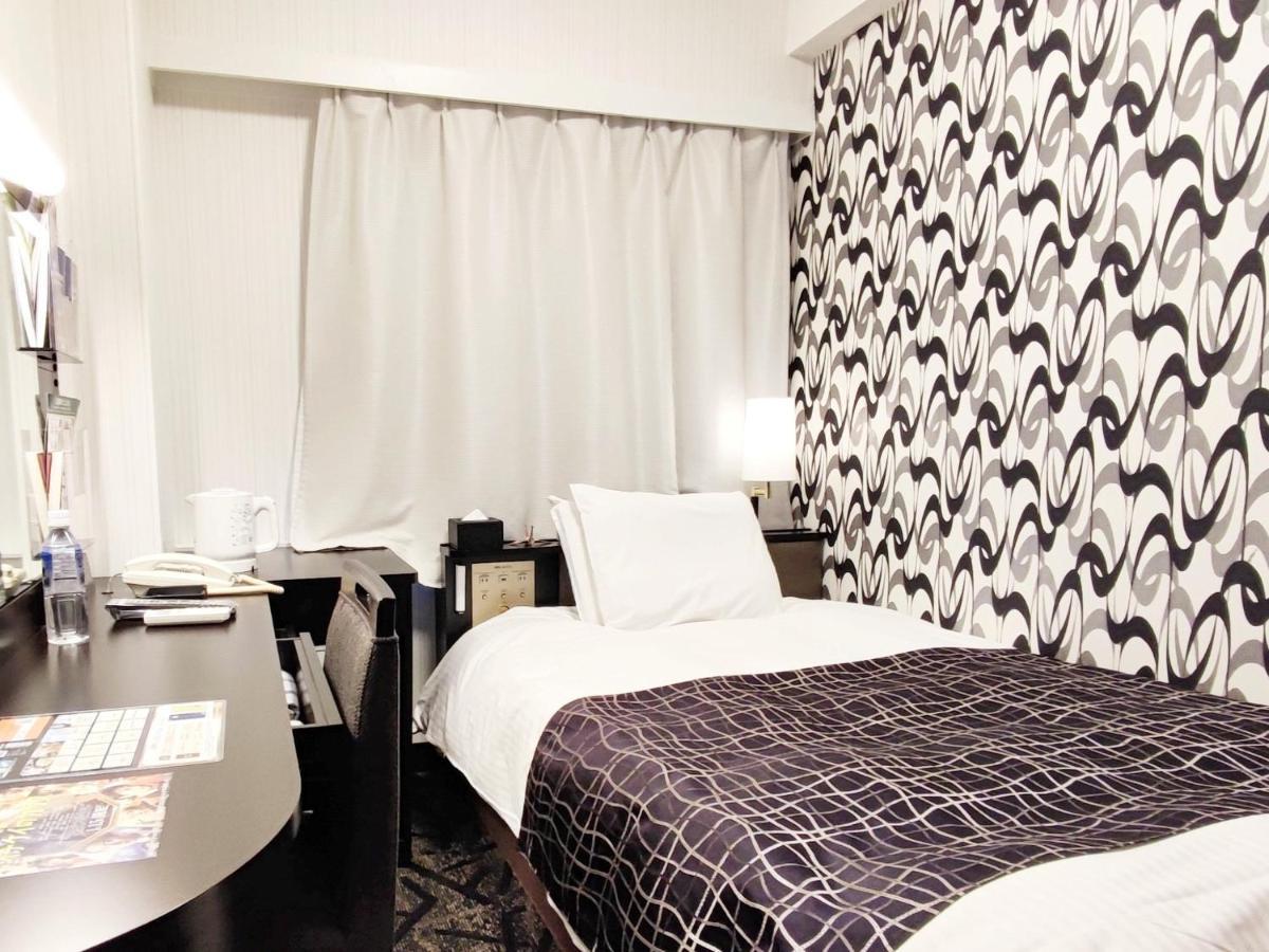 Apa Hotel Niigata Exteriér fotografie